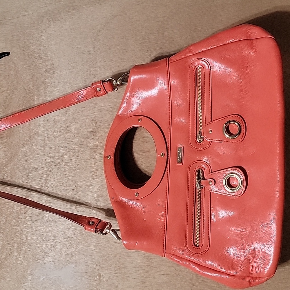 Kate Spade Coral Crossbody Bag